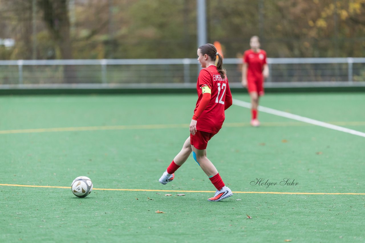 Bild 435 - wCJ VfL Pinneberg - Eimsbuettler TV : Ergebnis: 0:3